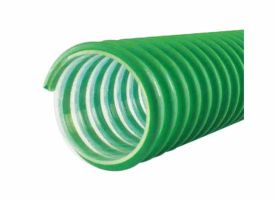 Jason 3021-0150-100, 1-1/2 in. ID, Polyurethane Material Handling Ducting