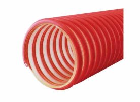 Jason 3053-0300-100, 3 in. ID, Heavy Duty Polyurethane Vapor Recovery Hose