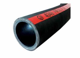 Jason 4348-0300-100, 3 in. ID, Frack Oilfield Fuel Discharge Hose - 400 PSI