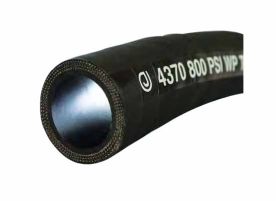 Jason 4370-0200-050, 2 in. ID, Concrete Placement Hose - 800 PSI