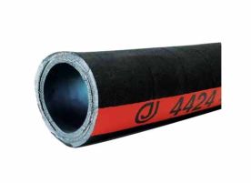 Jason 4424-0200-100, 2 in. ID, Nitrile Petroleum Suction Hose - 400 PSI