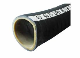 Jason 4470-0125-100, 1-1/4 in. ID, Bulk Material Suction Hose