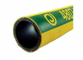 Jason 4807-0075-050, 3/4 in. ID, Hi-Temp Wire Reinforced Air Hose