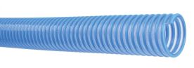 Kanaflex 100BLUE-16X100, 1 in. ID, Kanalite Blue Corrugated Water Suction & Discharge Hose