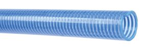 Kanaflex 116BLUE-16X100, 1 in. ID, Kanaflo Blue Water Suction & Discharge Hose