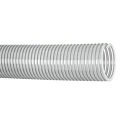 Kanaflex 155GY-24X100, 1-1/2 in. ID, Kanalite 155 Corrugated Material Handling Ducting