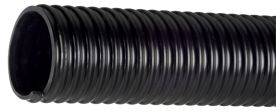 Kanaflex 180AR-20X100, 1-1/4 in. ID, KanaVac AR Static Dissipating Corrugated Suction & Discharge Hose