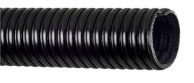 Kanaflex 390SDBK-20X100, 1-1/4 in. ID, KanaChem 390 All-Weather Corrugated Suction & Discharge Hose