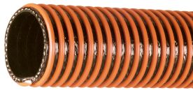 Kanaflex KPAT-64X100, 4 in. ID, KanaVac Max Static Dissipating Suction & Discharge Hose