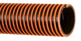 Kanaflex ST120LT-32X100, 2 in. ID, KanaPower Corrugated Tank Truck Drop Hose