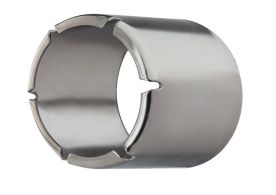 Kuriyama CRF-SS10108, Kuri-Krimp Ferrule, 304 Stainless Steel, 1" Hose ID, 1.50" Ferrule ID, 0.059" Wall, 2.29" Length