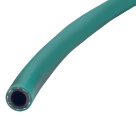 Kuri Tec K1137-06X100, 3/8 in. ID, Green Multi-Purpose Air & Water Hose