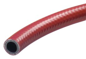 Kuri Tec K1184-04X500, 1/4 in. ID, Red Utility Grade PVC Air Hose