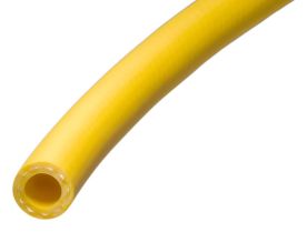 Kuri Tec K1231-04X100, 1/4 in. ID, Yellow Air & Water Hose