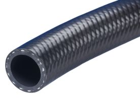 Kuri Tec K2163-12X300, 3/4 in. ID, Black Contractor PVC Water Hose