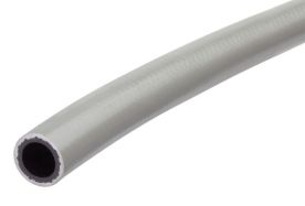 Kuriyama BL-04GY, 1/4 in. ID x 500 ft, Gray BRAID-LOCK Push-On Hose