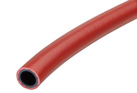 Kuriyama BL-04RD, 1/4 in. ID x 500 ft, Red BRAID-LOCK Push-On Hose