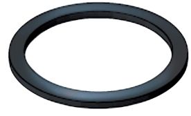 Kuriyama BUNA1000, Gasket for Quick-Acting Couplings, 10", Buna-N, 10-Carton