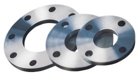 Kuriyama CSPF0100, 150# Flange, 1", Carbon Steel, 1/2" Thickness