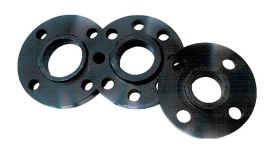 Kuriyama CSRF1500150, 150# Flange, Raised Face Slip-On, 1-1/2", Carbon Steel, 7/8" Thickness