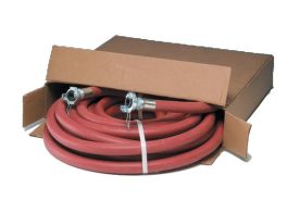 Kuriyama DJCR075X50ABX, 3/4 in. ID x 50 ft, Dura-Jack Jackhammer Assembly