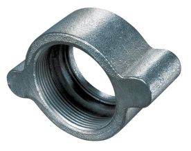 Kuriyama GJN-250, Wing Nut, 2-1/2" NPS, 250 PSI (Steam), 600 PSI (Air), 10-Carton