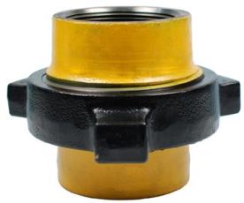 Kuriyama HUT100-6, Hammer Union, 6", Figure 100 Threaded, 1000 PSI