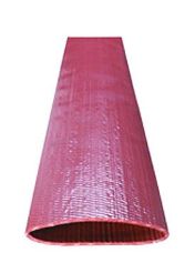 Kuriyama IS800X100, 8 in. ID x 100 ft, Ironsides Heavy Duty PVC Water Discharge Hose