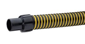 Kuriyama KBEE200X25, 2 in. ID x 25 ft, King Bee Suction Hose