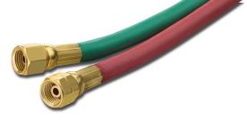 Kuriyama REDI-WELD-03X25, 3/16 in. ID x 25 ft, Redi-Weld Grade R Twin Line Welding Hose