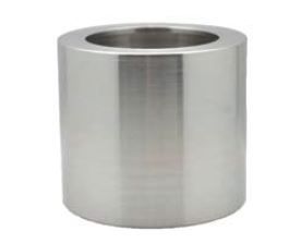 LGV 075-110SCF, Sanitary Crimp Ferrule, 3/4", 304 Stainless Steel, 1.313" ID