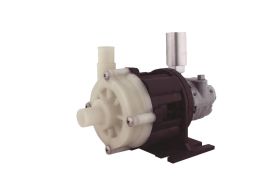 March 0130-0018-0700, BC-3CP-MD-AM, 1/8 HP, 10.5 GPM, 1 Phase, 29 PSI, Air Motor, Series 3, Mag Drive Pump