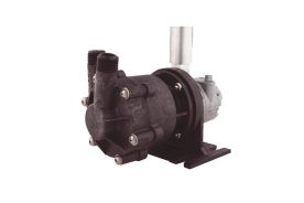 March 0135-0036-0300, MDK-MT3-AM, 1/8 HP, 9 GPM, 1 Phase, 21 PSI, Air Motor, Series MDX, Mag Drive Pump