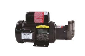 March 0135-0088-0100, TE-MDX-MT3, 33/500 HP, 10 GPM, 1 Phase, 115/230V, TEFC Motor, Series MDX, Mag Drive Pump