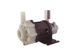 March 0145-0010-0600, BC-4C-MD-AM, 1/8 HP, 18 GPM, 1 Phase, Air Motor, Series 4, Mag Drive Pump