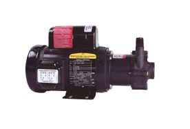 March 0150-0120-0600, TE-5K-MD-AC, 1/8 HP, 17 GPM, 115V, TEFC Motor, Series 5, Mag Drive Pump