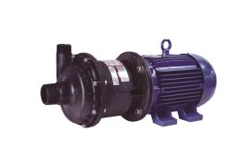 March 0157-0008-0300, TE-8C-MD XP, 5 HP, 120 GPM, 3 Phase, 230/460V, TEFC XP Motor, Series 8, Mag Drive Pump