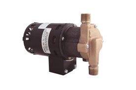 March 0809-0059-0100, 809-BR-HS, 1/25 HP, 6 GPM, 1 Phase, 230V, OFC Motor, Series 809-HS, Mag Drive Pump