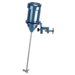 Neptune BN-1.0, Small Batch Mixer, 1/2" Diameter, 32" Length, Direct Drive Clamp Mount, Series BN