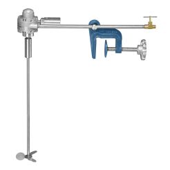 Neptune L-1-AC, Laboratory Mixer, 5/16" Shaft, 20"Length, 3" Propeller, C Clamp, Series L