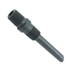 Neptune QB-PVC-50, Injection Quill, 1/2" NPT, 150 PSI, PVC