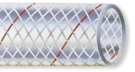 Novaflex 162RL-00500-00-600, 1/2 in. ID, PVC Braided Hose