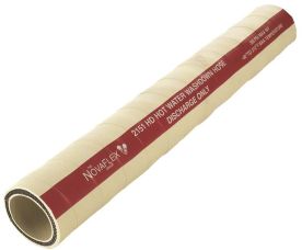 Novaflex 2145WE-00750-01, 3/4 in. ID, Hot Water Washdown Hose