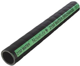 Novaflex 2150BE-01500-00, 1-1/2 in. ID, Water Discharge Hose