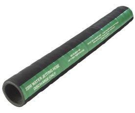 Novaflex 2200BE-03000-00, 3 in. ID, Water Jetting Hose