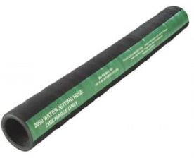 Novaflex 2250BE-02500-00, 2-1/2 in. ID, High Pressure Water Jetting Hose