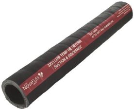 Novaflex 3233BT-00750-00, 3/4 in. ID, SAE100R4 Low Temp Oil Return Hose