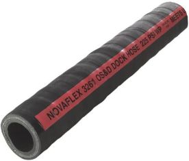 Novaflex 3261BT-08000-00, 8 in. ID, Dock Hose