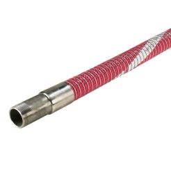 Novaflex 3UCFLSG-0100, 1 in. ID, Uni-FLON SG Composite Hose