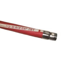 Novaflex 3UCOIHT01.08, 1-1/2 in. ID, Uni-OIL 300HT Composite Hose